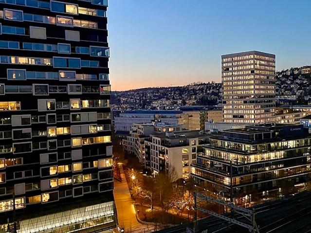 3½ room apartment in Zürich Kreis 5 Escher Wyss, furnished, temporary