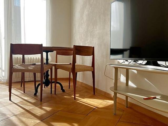 3 room apartment in Zürich Kreis 5, furnished, temporary