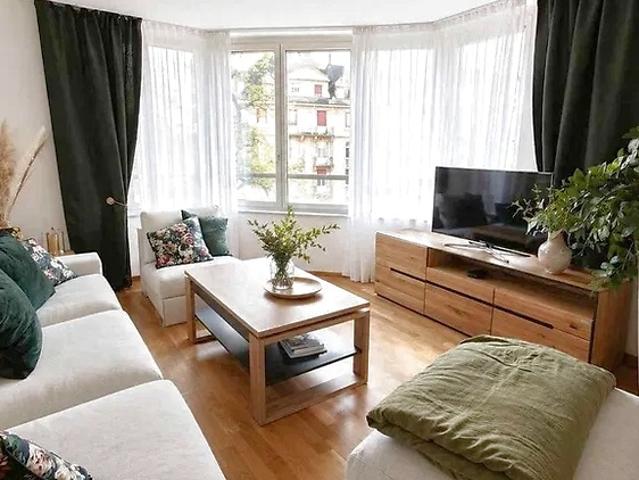 3½ room apartment in Zürich Kreis 6, furnished, temporary