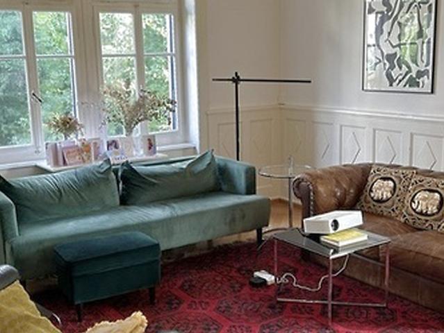 3½ room apartment in Zürich Kreis 7, furnished, temporary