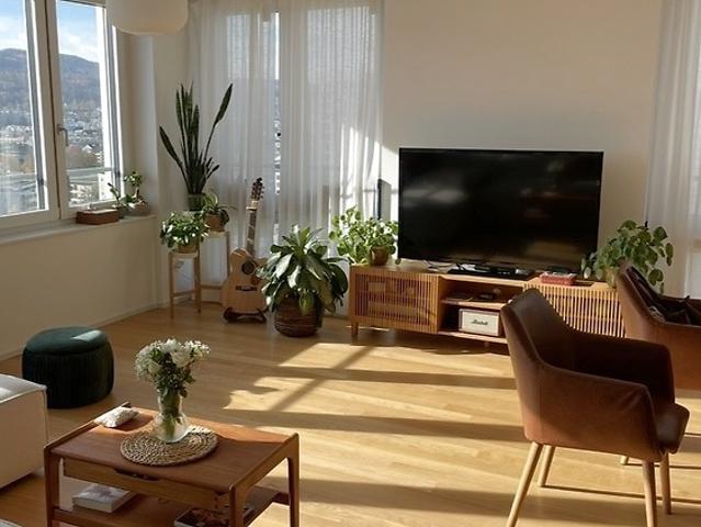 3½ room apartment in Zürich Kreis 9 Altstetten, furnished, temporary