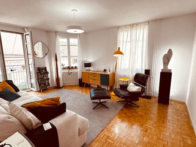 3½ room apartment in Zürich Kreis 10 Wipkingen, furnished, temporary