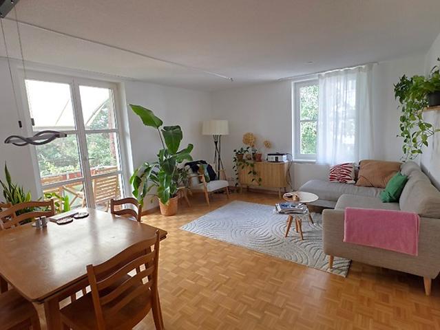3 room apartment in Zürich Kreis 10 Wipkingen, furnished, temporary