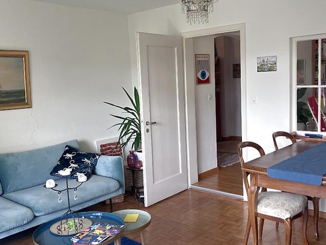 3½ room apartment in Zürich Kreis 10 Höngg, furnished, temporary