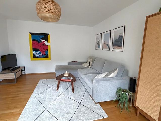 3½ room apartment in Zürich Kreis 10 Höngg, furnished, temporary