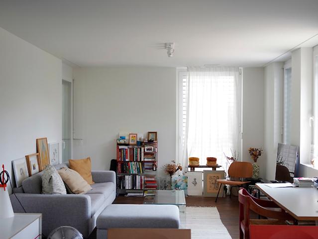 3½ room apartment in Zürich Kreis 11 Oerlikon, furnished, temporary