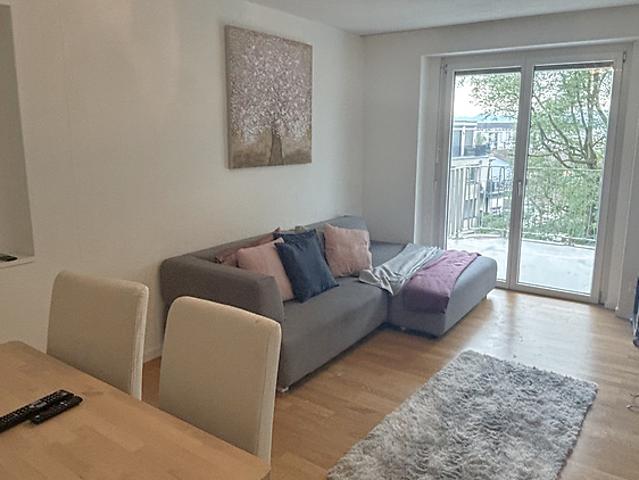 3 room apartment in Zürich Kreis 11 Seebach, furnished, temporary