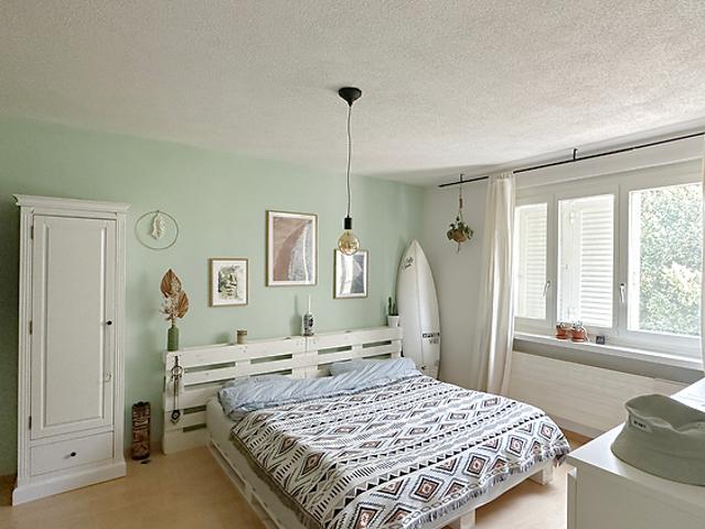 3 room apartment in Zürich Kreis 3, furnished, temporary