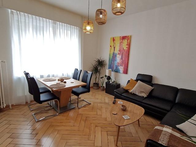 3½ room apartment in Zürich Kreis 3 Wiedikon, furnished, temporary