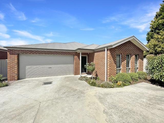 3 room apartment to let in Unit 2/40 Vickers Street, Sebastopol