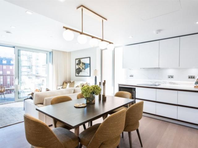 3 room apartment to let in Edgware Road, Garrett Mansions W2 Edgware Road, Garrett Mansions W2, united_kingdom