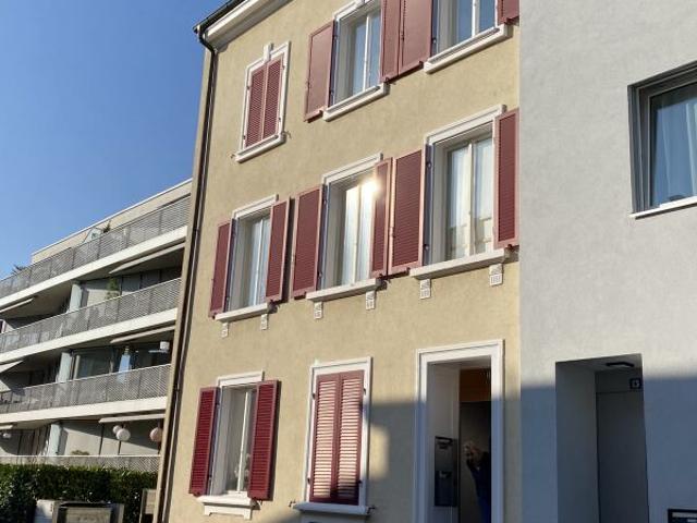 3 room apartment to let in lavaterstrasse 11 4127 birsfelden