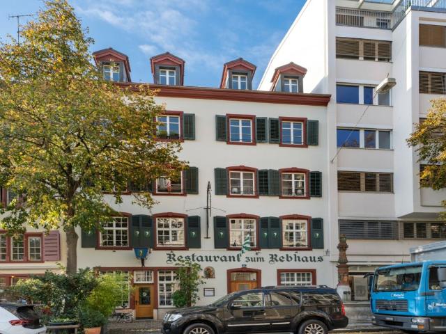 3 room apartment to let in riehentorstrasse 11 4058 basel