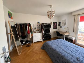 3 room apartment with balcony