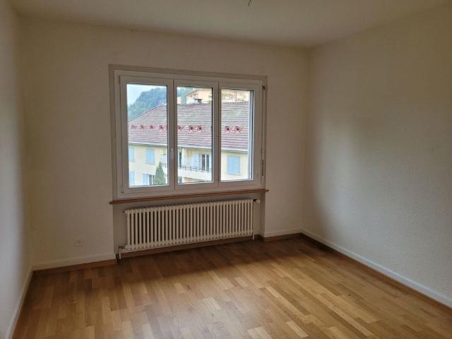 3 room apartment with balcony