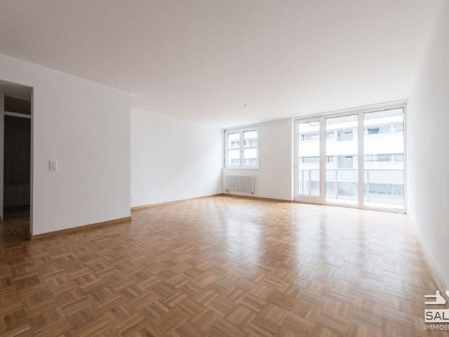 3½ ROOM APARTMENT WITH BALCONY IN THE TORRY DISTRICT