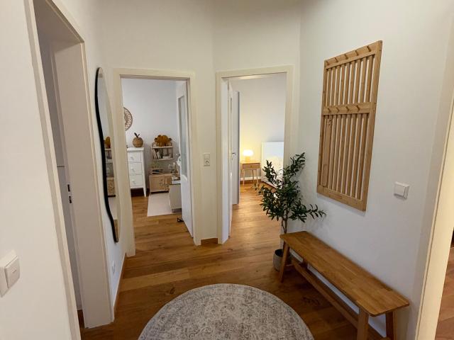 3 room apartment with balcony near Maschsee