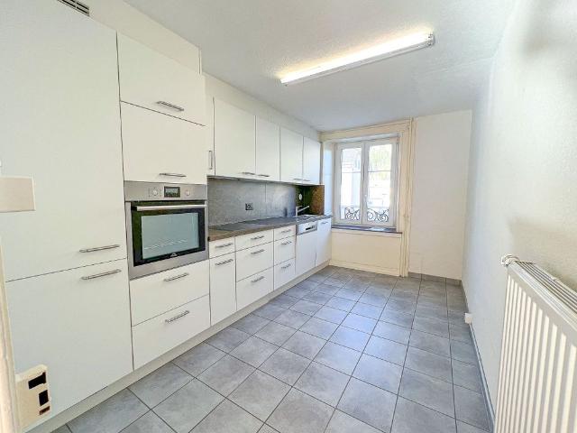 3 room apartment with large terrace of approx. 25 m2