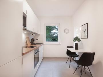 Wohnung zur Miete in Rath, Verberg