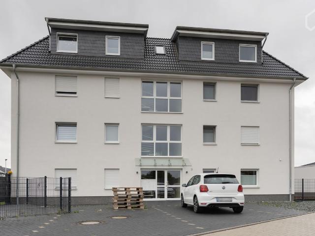 3 room apartment with wonderful balcony and view of the evening sun, Wolfsburg Amsterdam Apartments for Rent