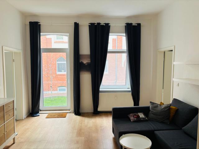 3 room apartment with terrace