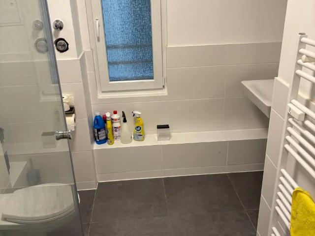 3 room apartment with terrace, Hannover Amsterdam Apartments for Rent