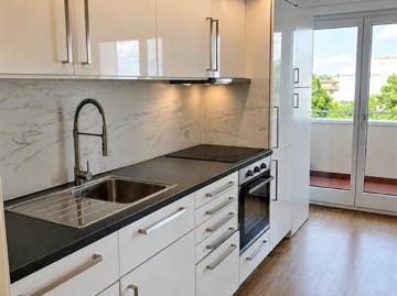 Ruhige Wohnung in Versoix