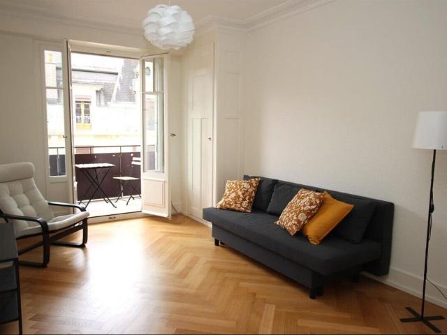 3 room apartment