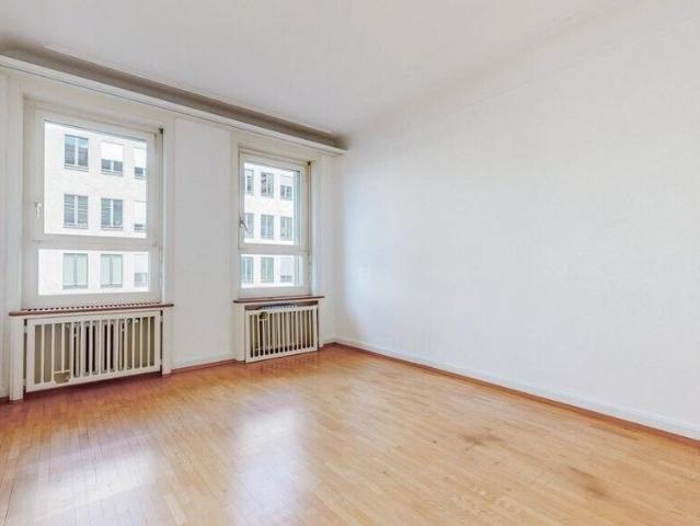 3 room apartment, 8002 Zurich