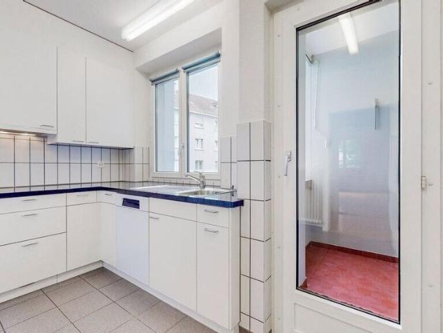 3 room apartment, 8008 Zurich
