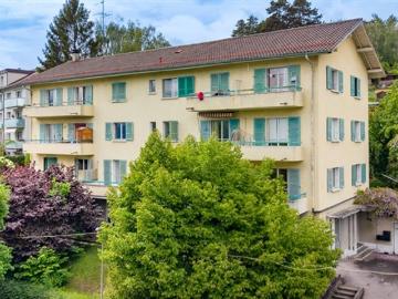 Suberbe 3 Zimmer in Pully