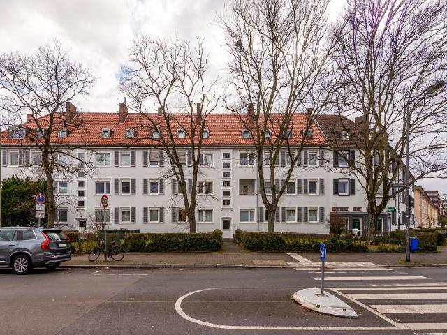 3 room appartment, 75qm, in residential Sachsenhausen with garden, Frankfurt Amsterdam Apartments for Rent