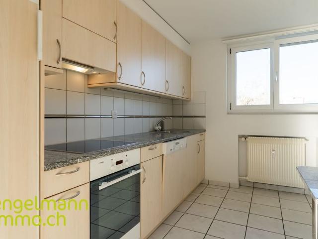 3 room attic / apartment mansardé de 3 pièces