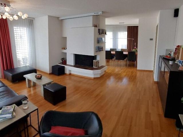 3½ room attic apartment penthouse in Zürich Kreis 11 Oerlikon, furnished, temporary