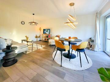 3 room design flat with balcony in Ingolstadt, Ingolstadt Amsterdam Apartments for Rent