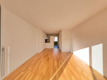 3 room duplex apartment with 2 balconies