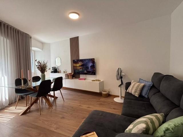 3 room flat