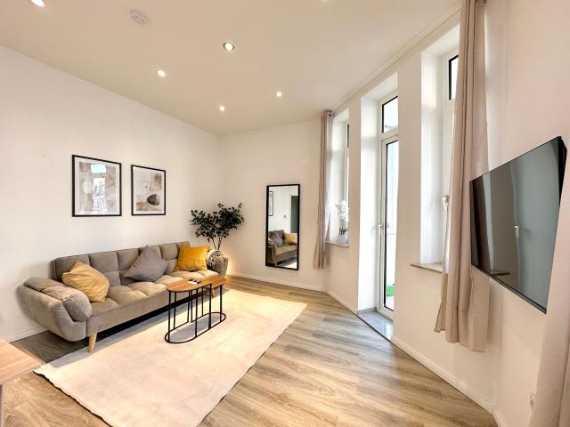 3 room flat /2 balconies /Wlan /Smart TV