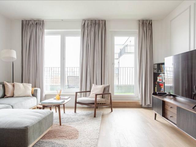 3 room flat in Central Berlin near Prenzlauer Berg, Berlin Amsterdam Apartments for Rent
