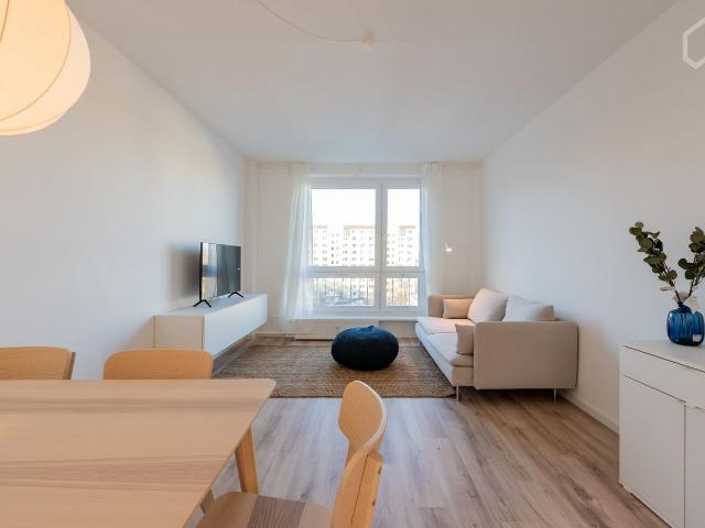 3 room flat in Lichtenberg: Families welcome ‍‍‍, Berlin Amsterdam Apartments for Rent