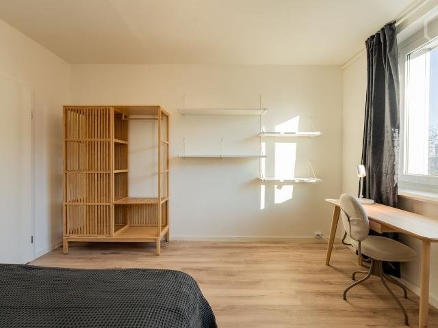3 room flat in Lichtenberg: Families welcome ‍‍‍, Berlin Amsterdam Apartments for Rent