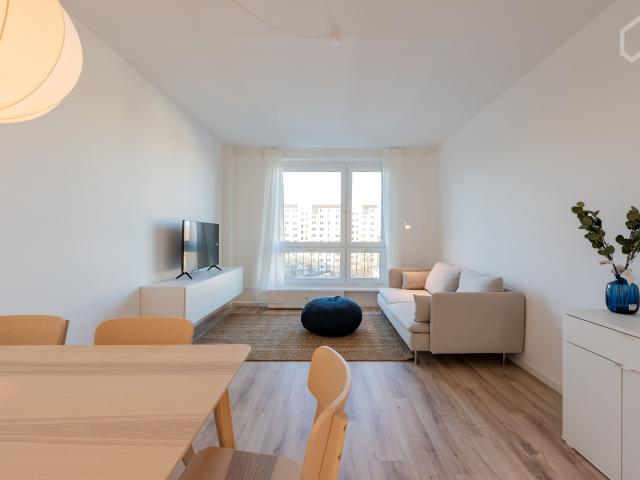 3 room flat in Lichtenberg: Families welcome ‍‍‍