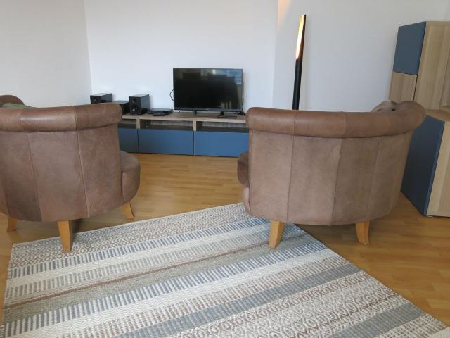 3 room flat modern, comfortable and cosy, Berlin Amsterdam Apartments for Rent