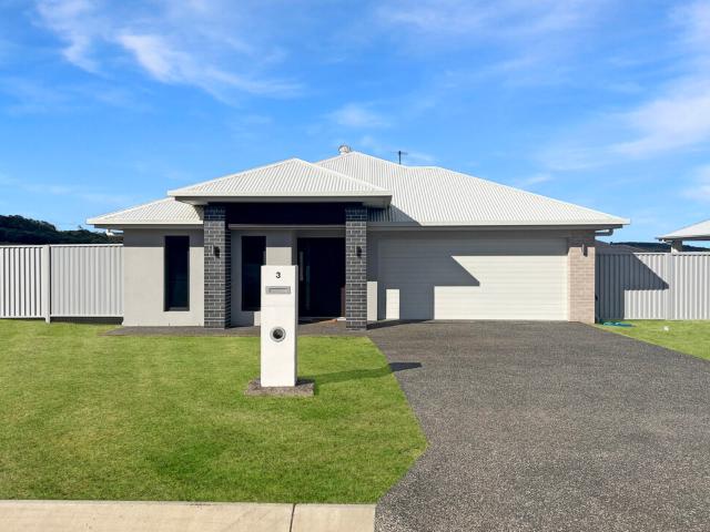 3 room house for rent