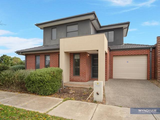 3 room house for rent