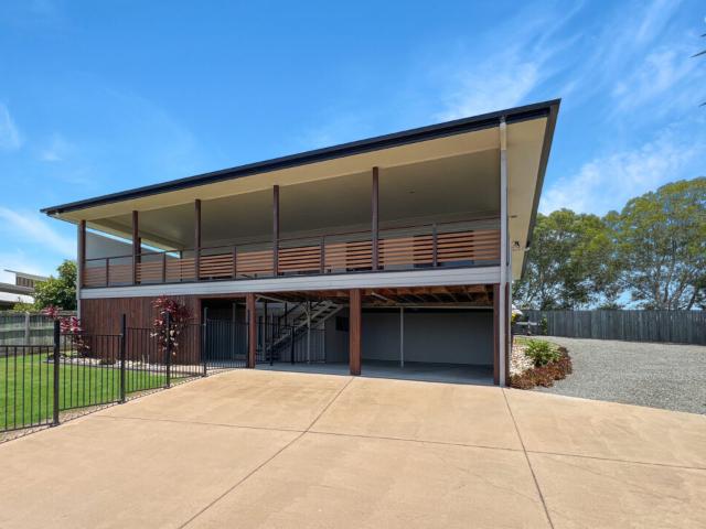 3 room house for rent