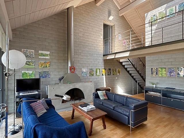 3½ room house in Barberêche FR, furnished, temporary