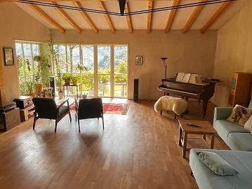 3½ room house in Giswil OW, furnished, temporary