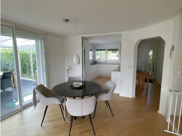 3½ room house in Watt ZH, furnished, temporary