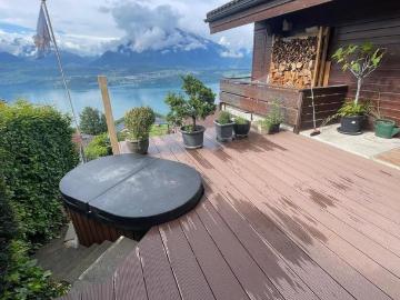 Gunten, Sigriswil, Verwaltungskreis Thun, Verwaltungsregion Oberland, Kanton Bern